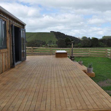 Renagour Cottage - Farmstay With Hot Tub! Whanganui Esterno foto