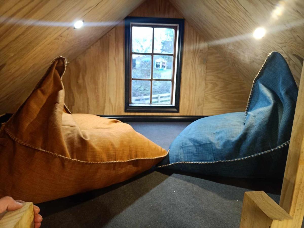 Renagour Cottage - Farmstay With Hot Tub! Whanganui Esterno foto