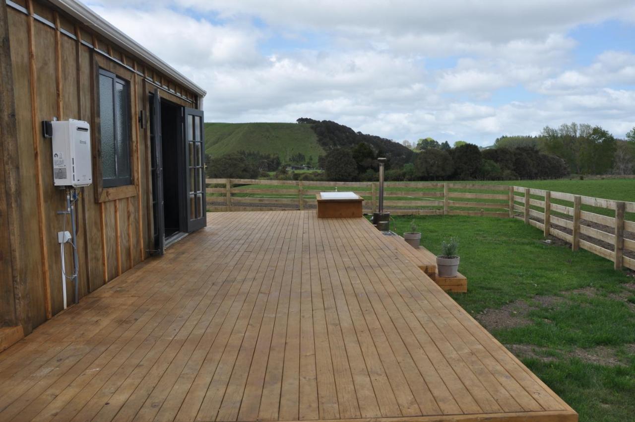 Renagour Cottage - Farmstay With Hot Tub! Whanganui Esterno foto