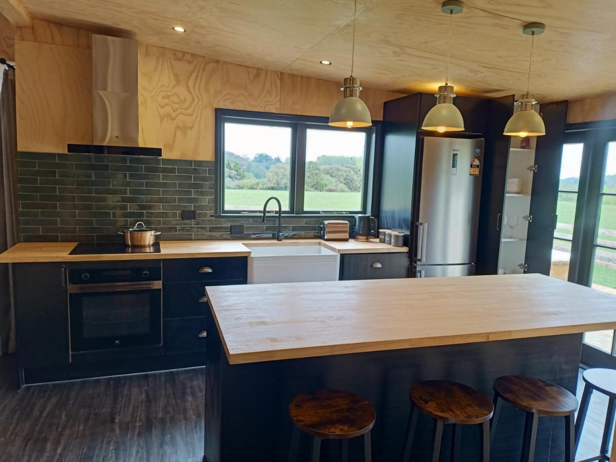 Renagour Cottage - Farmstay With Hot Tub! Whanganui Esterno foto