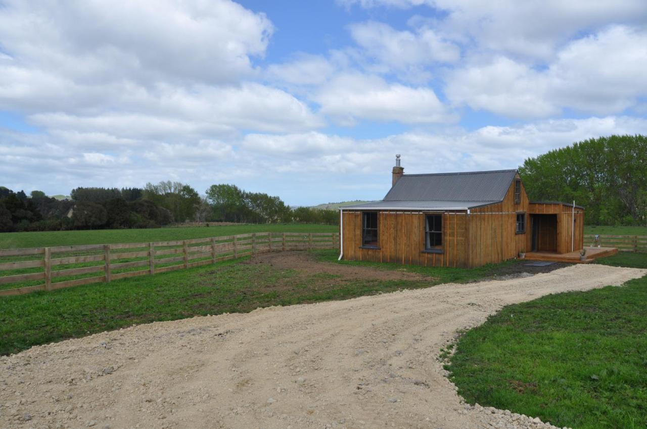 Renagour Cottage - Farmstay With Hot Tub! Whanganui Esterno foto